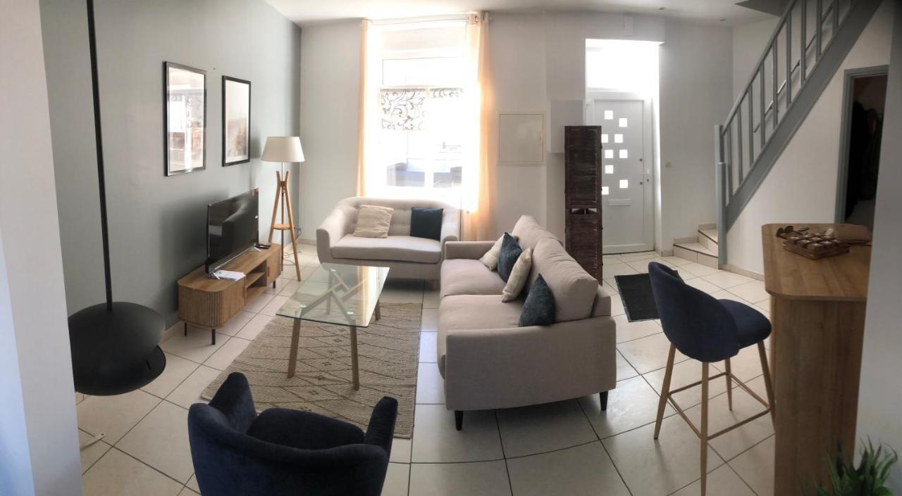 Baudelocque Vakantiehuis Boulogne-sur-Mer