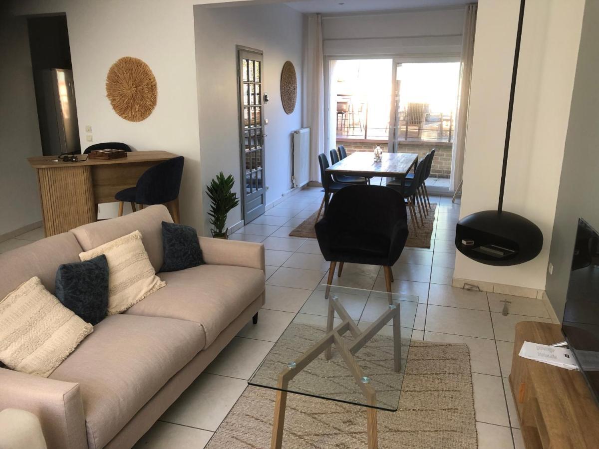 Baudelocque Vakantiehuis Boulogne-sur-Mer