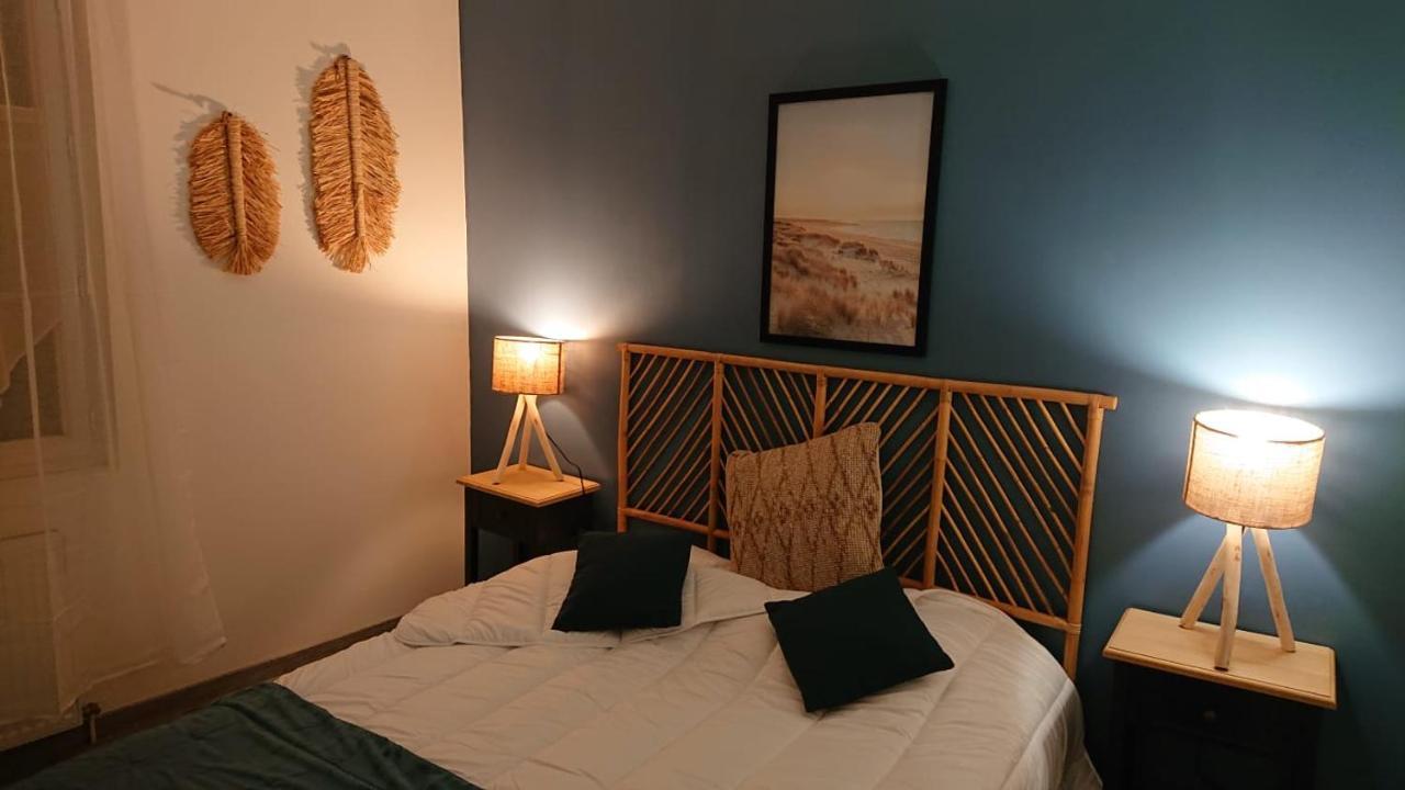 Vakantiehuis Baudelocque *