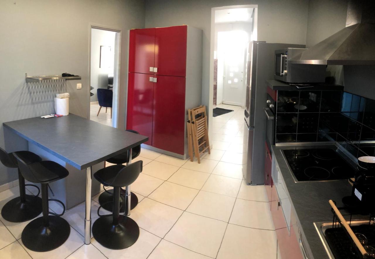Baudelocque Vakantiehuis *
