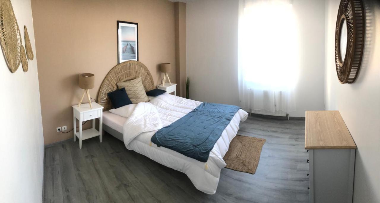 Vakantiehuis Baudelocque Boulogne-sur-Mer