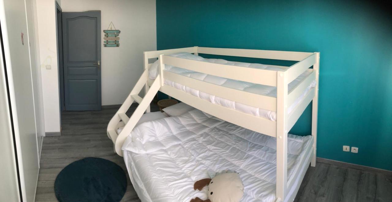 Baudelocque Vakantiehuis *